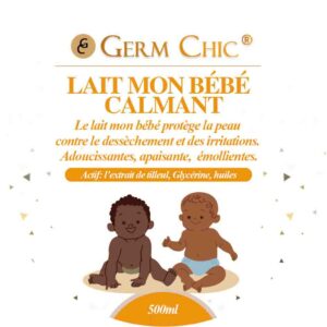 GERM CHIC BEBE