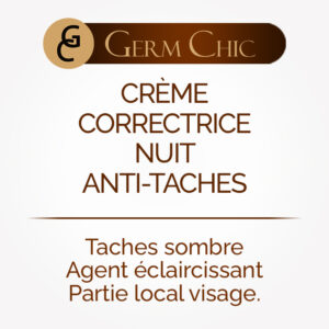 GERM CHIC CARRE
