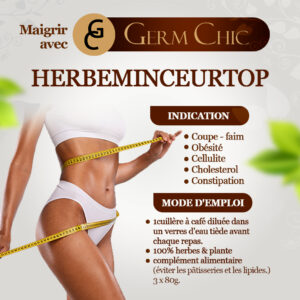 GERM CHIC NEW